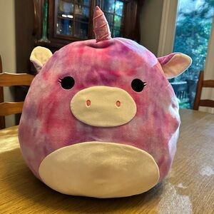 Lola the Unicorn Squishmallow 12”